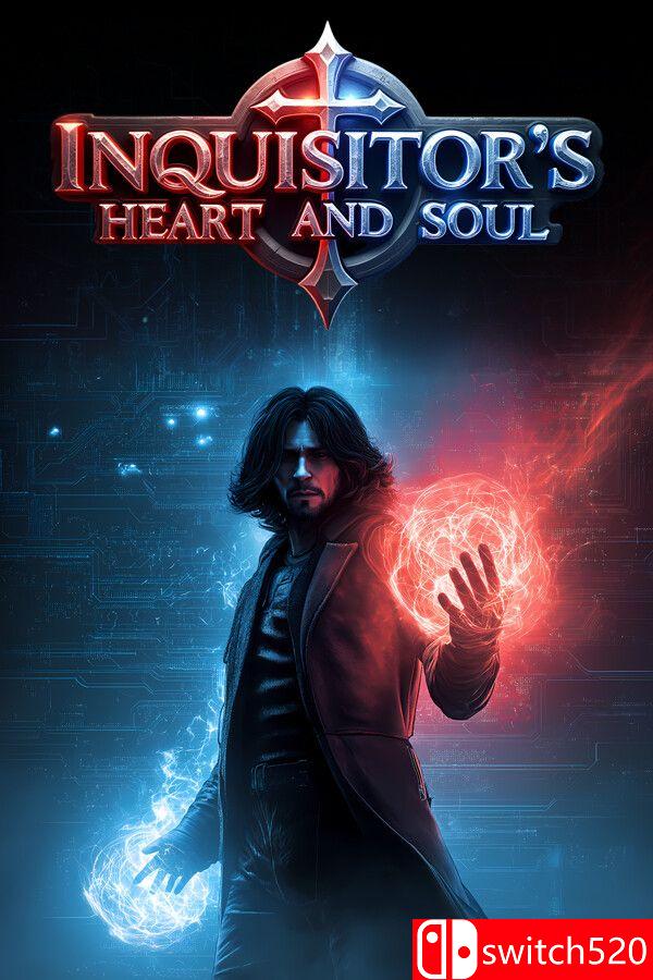 《审判官的心灵（Inquisitor’s Heart and Soul）》官方中文 TENOKE镜像版[CN/TW/EN/JP]_0