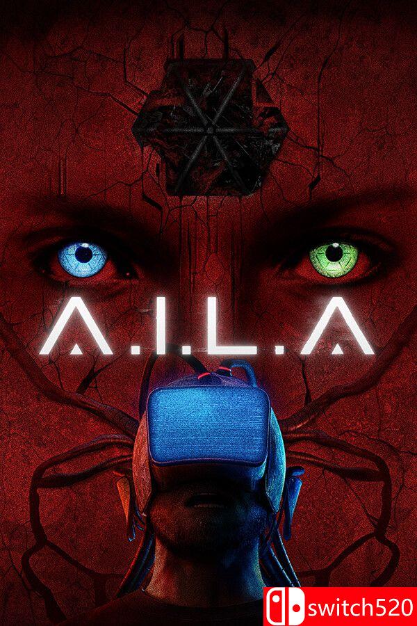 《A.I.L.A（A.I.L.A）》官方中文 P2P硬盘版[CN/EN/JP]_0