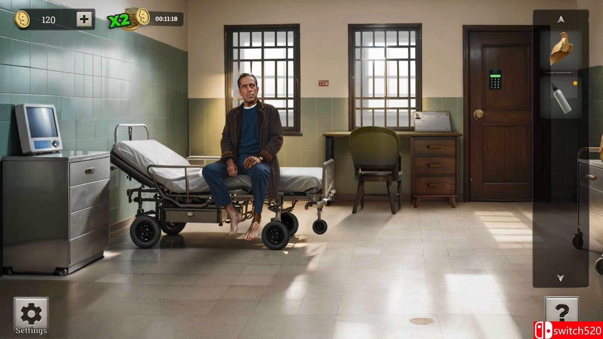 《逃离精神病院（Escape from Mental Hospital）》B.20104729 P2P硬盘版[CN/TW/EN/JP]_2