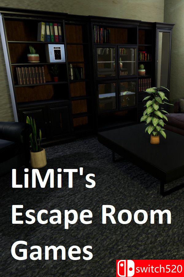 《极限逃脱密室游戏（LiMiT's Escape Room Games）》Build 15066627 P2P硬盘版[EN]_0