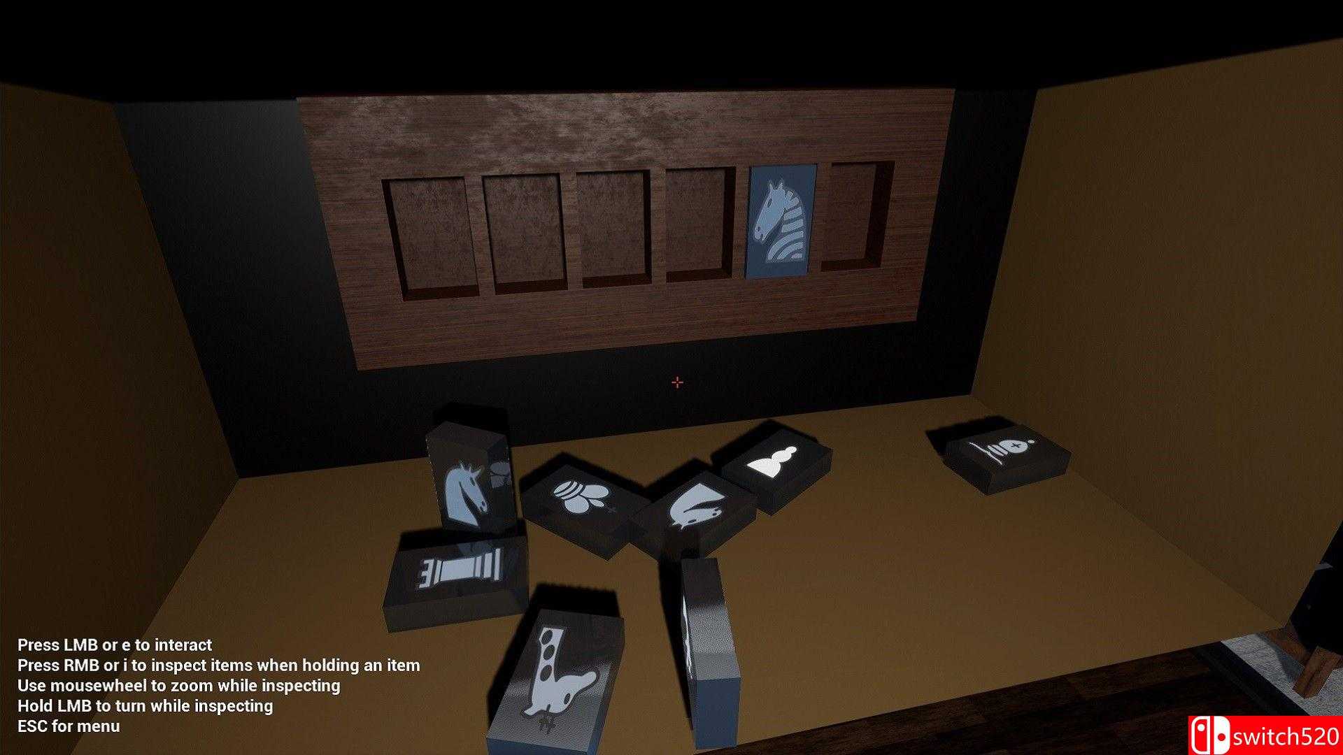 《极限逃脱密室游戏（LiMiT's Escape Room Games）》Build 15066627 P2P硬盘版[EN]_3