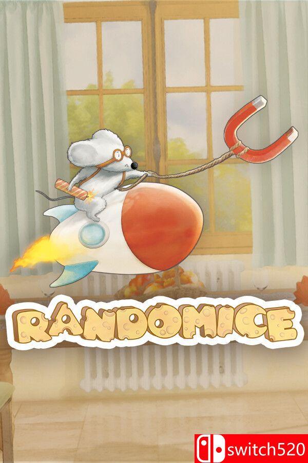 《随机鼠（Randomice）》官方中文 TENOKE镜像版[CN/EN/JP]_0