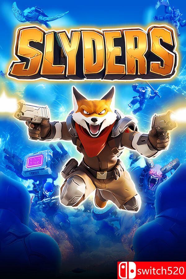 《跃击者（Slyders）》官方中文 TENOKE镜像版[CN/EN/JP]_0