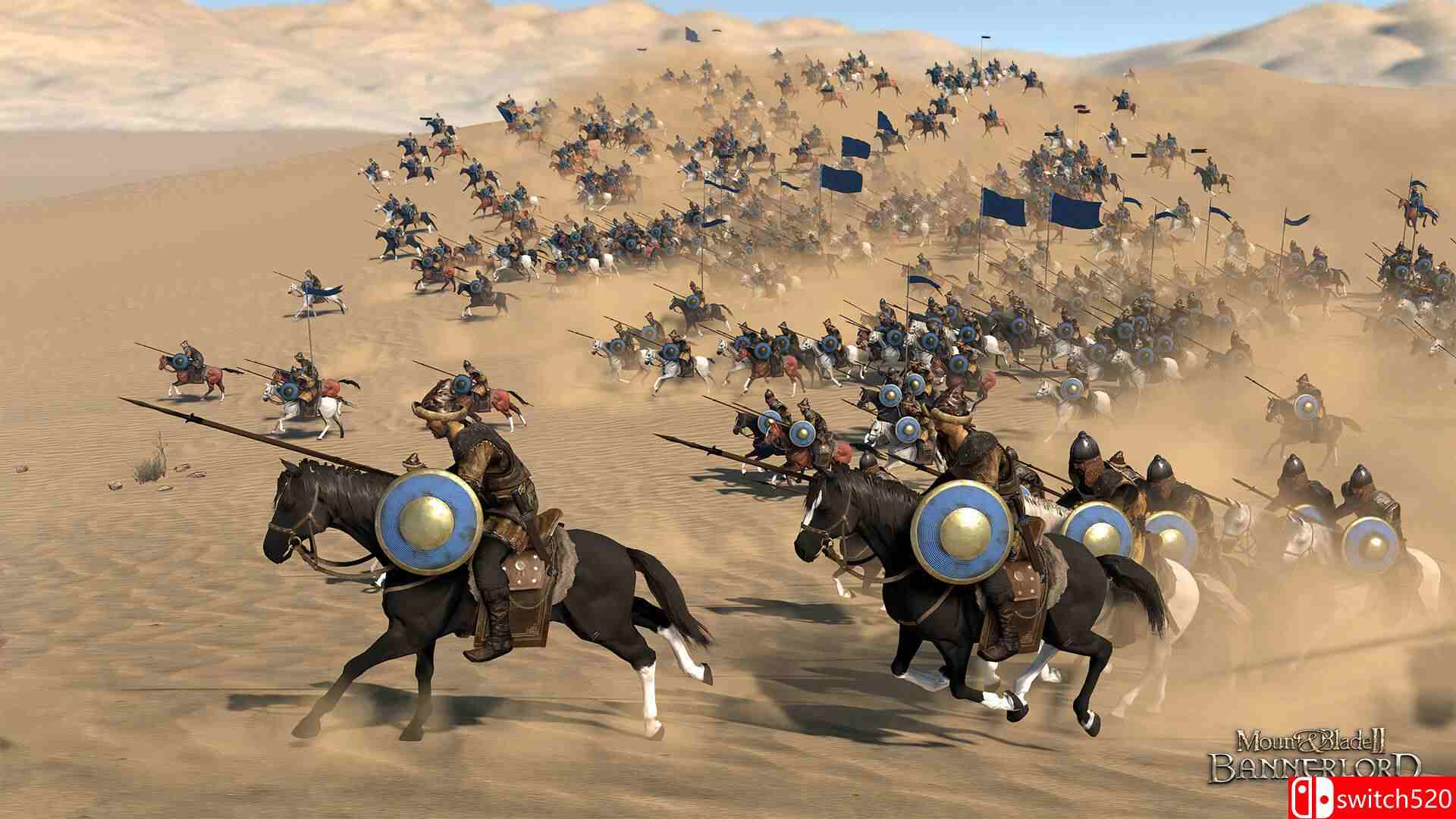 《骑马与砍杀2：领主（Mount Blade II: Bannerlord）》集成战帆DLC RUNE镜像版[CN/TW/EN/JP]_1