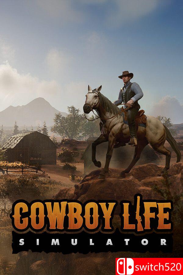 《西部牛仔的一生（Cowboy Life Simulator）》官方中文 Early Access P2P硬盘版[CN/EN/JP]_0
