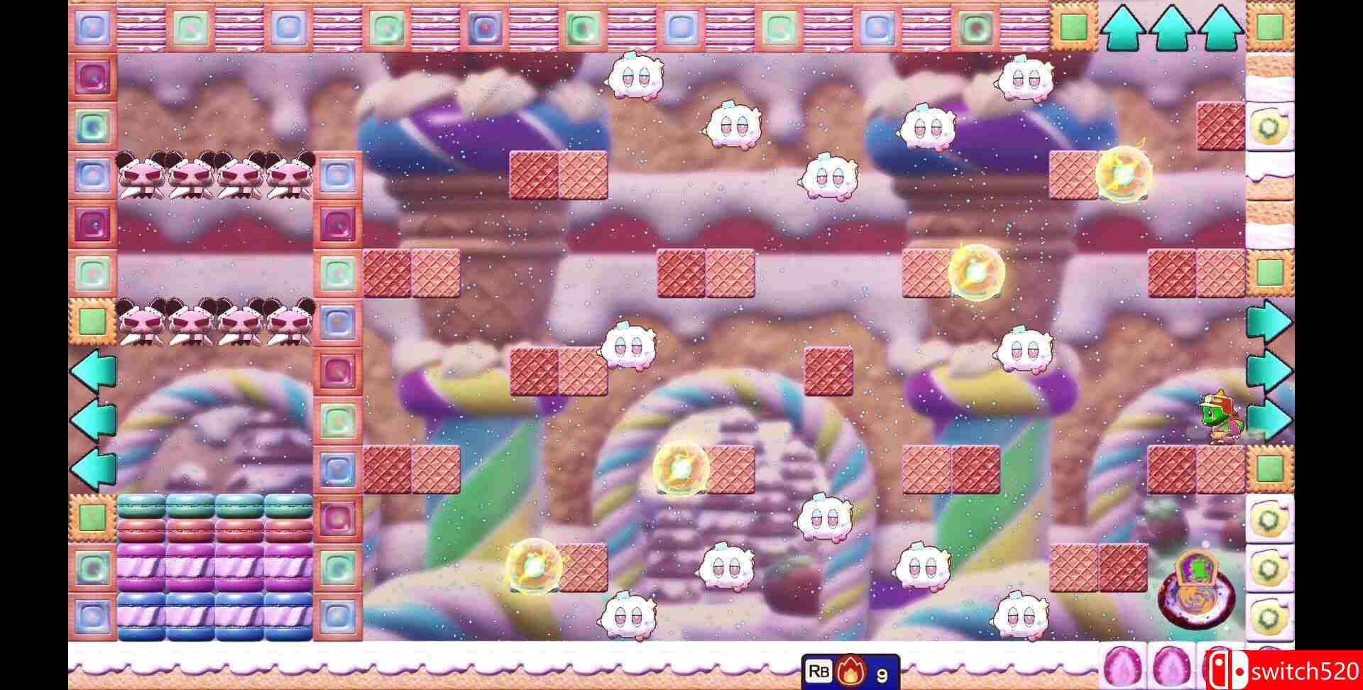《泡泡龙：白糖地下迷宫（Bubble Bobble Sugar Dungeons）》官方中文 SKIDROW镜像版[CN/TW/EN/JP]_3