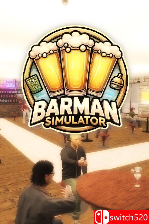 《酒保模拟器（Barman Simulator）》官方中文 TENOKE镜像版[CN/TW/EN/JP]_0