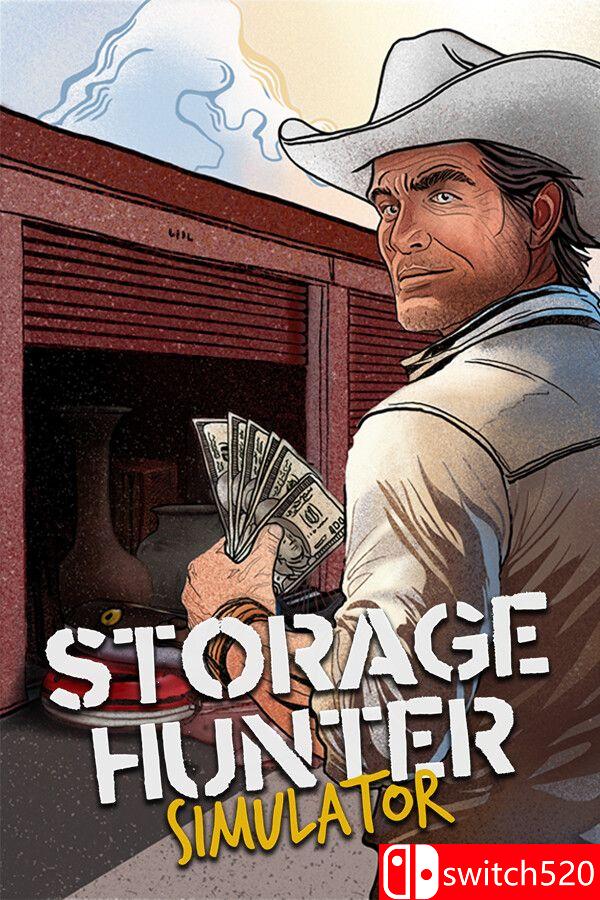 《仓储猎手模拟（Storage Hunter Simulator）》官方中文 TENOKE镜像版[CN/TW/EN/JP]_0