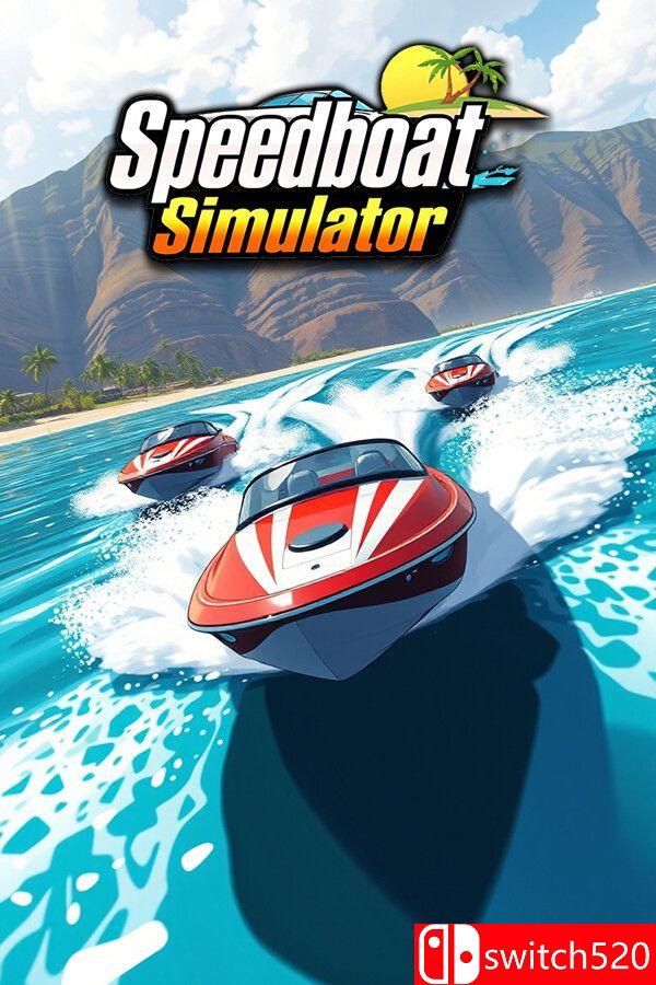 《快艇模拟器（Speedboat Simulator）》官方中文 Build 20310189 P2P硬盘版[CN/TW/EN/JP]_0