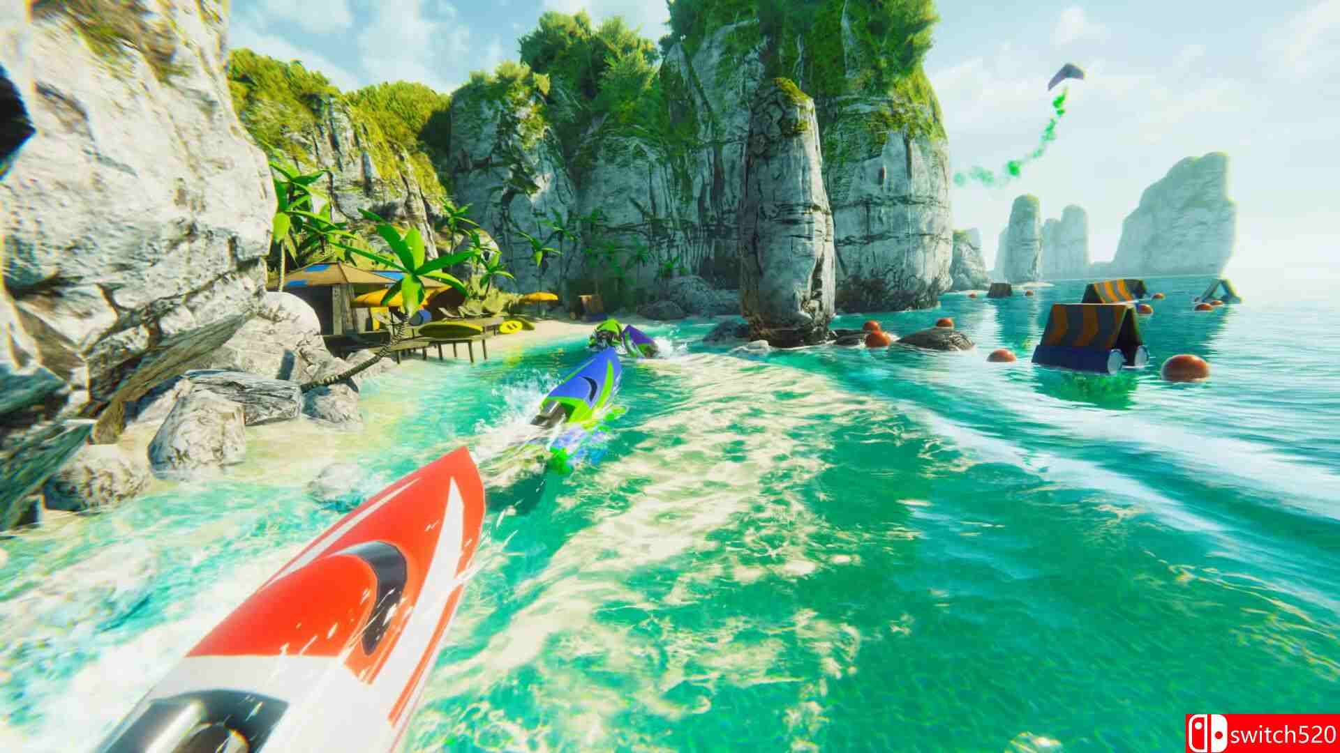 《快艇模拟器（Speedboat Simulator）》官方中文 Build 20310189 P2P硬盘版[CN/TW/EN/JP]_1