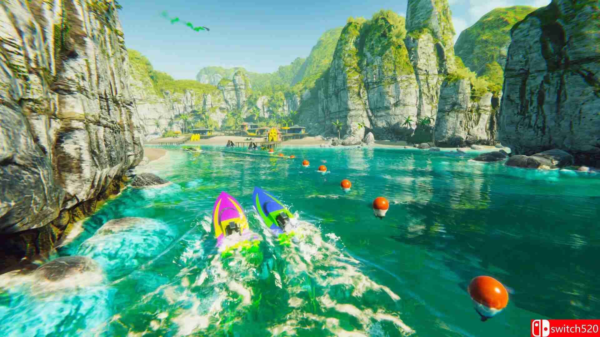 《快艇模拟器（Speedboat Simulator）》官方中文 Build 20310189 P2P硬盘版[CN/TW/EN/JP]_2