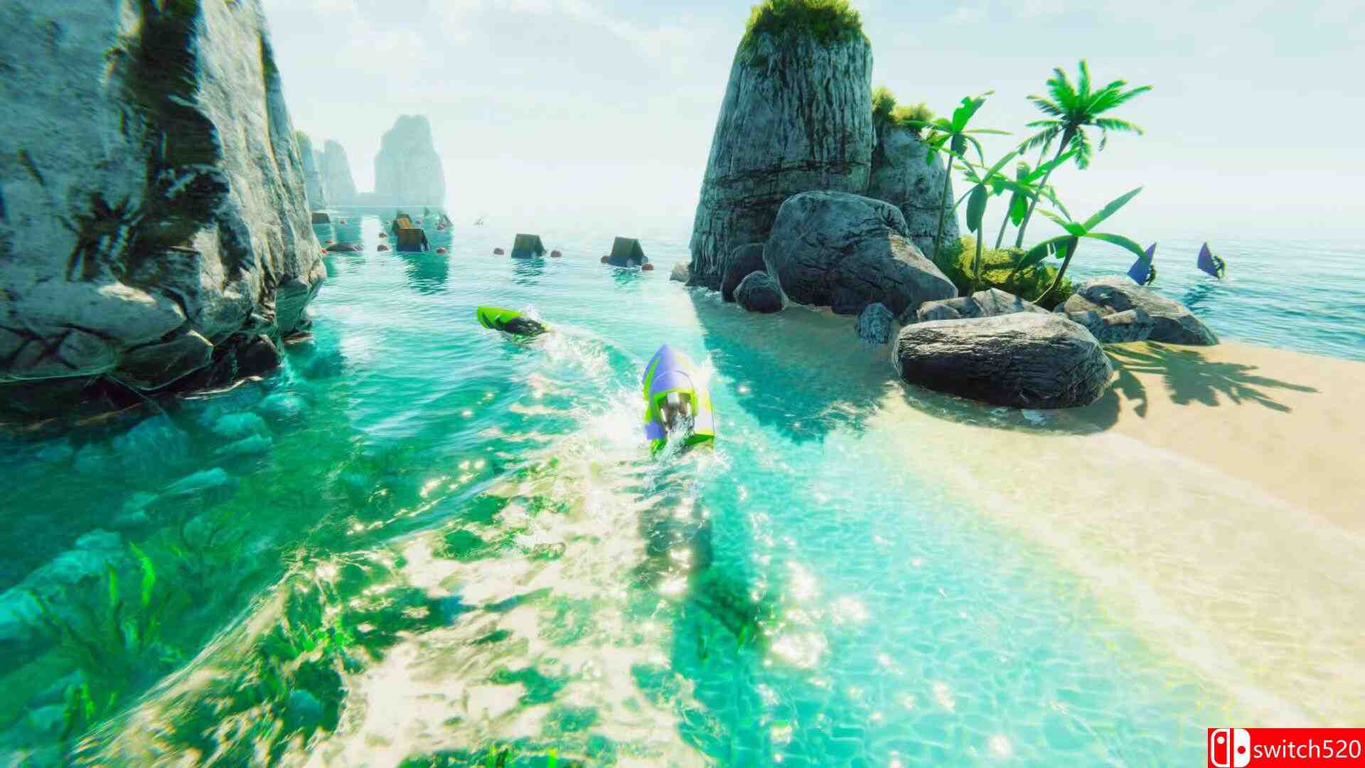 《快艇模拟器（Speedboat Simulator）》官方中文 Build 20310189 P2P硬盘版[CN/TW/EN/JP]_5