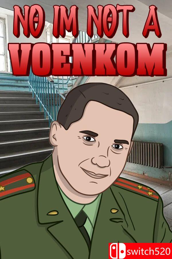 《我不是征召员（No, I'm not a Voenkom）》TENOKE镜像版[EN]_0