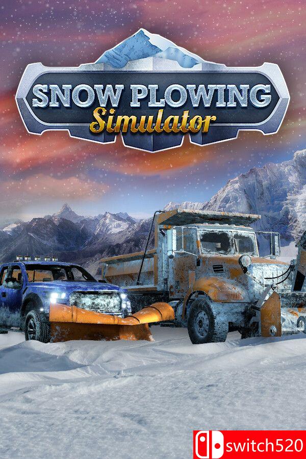 《雪犁模拟器（Snow Plowing Simulator）》官方中文 集成滑雪胜地DLC TENOKE镜像版[CN/EN/JP]_0