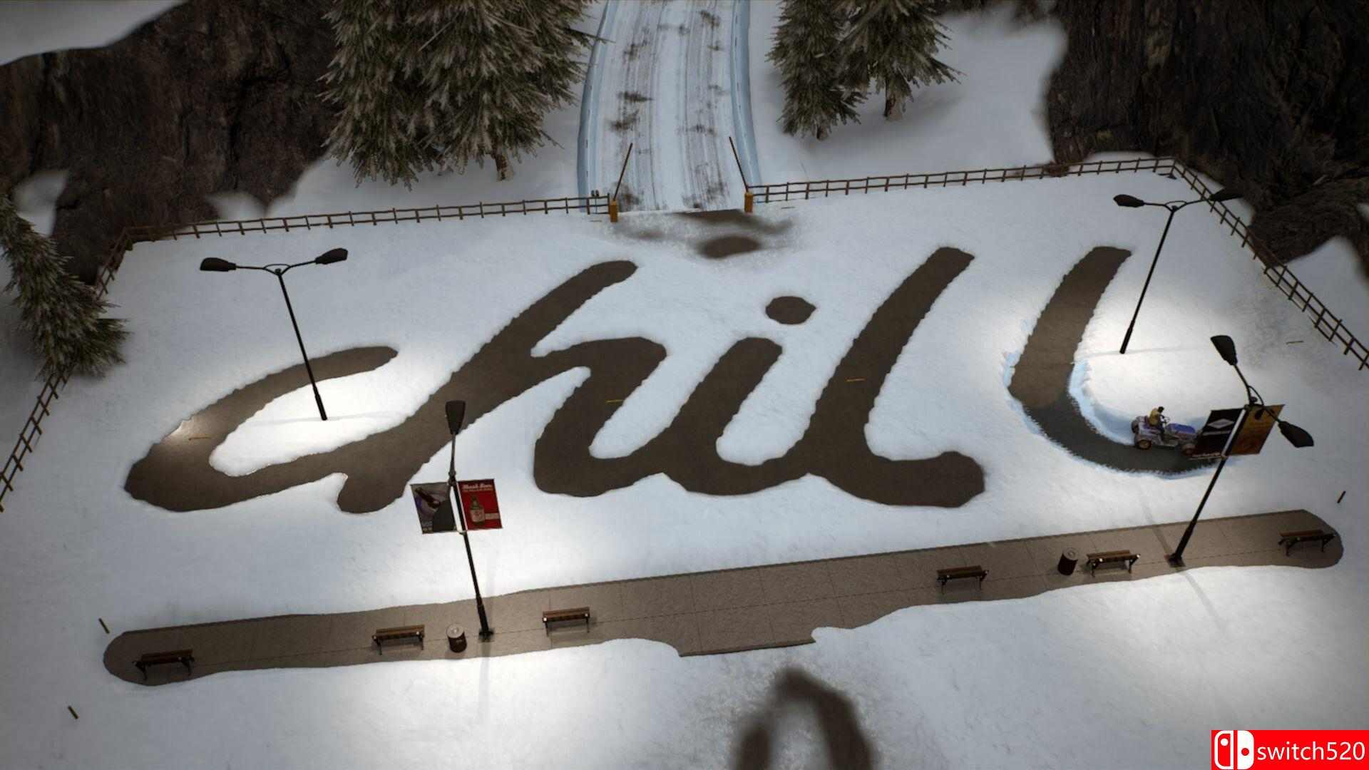 《雪犁模拟器（Snow Plowing Simulator）》官方中文 集成滑雪胜地DLC TENOKE镜像版[CN/EN/JP]_4