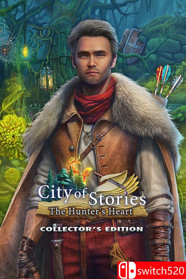 《故事之城：猎手之心（City of Stories: The Hunter's Heart）》典藏版 RAZOR硬盘版[EN]_0