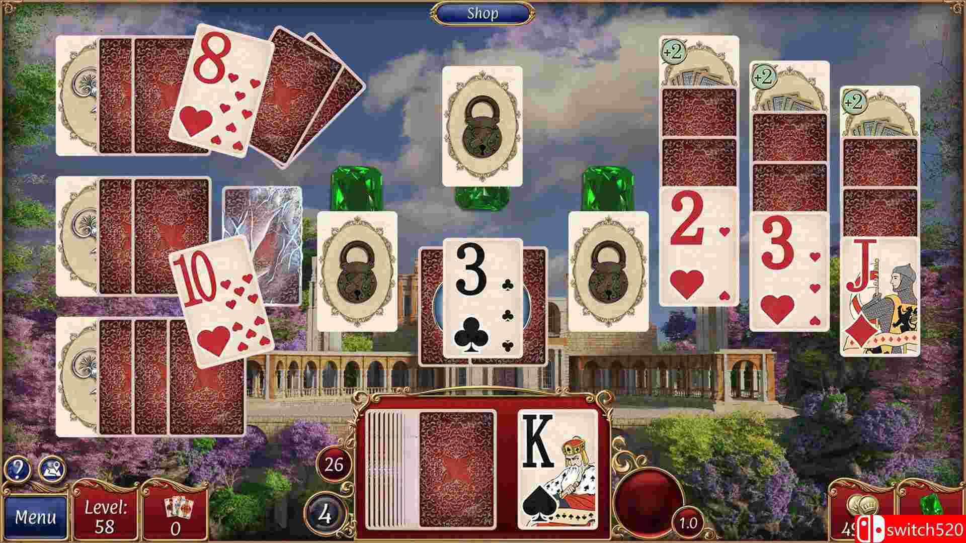 《宝石配对纸牌：四季（Jewel Match Solitaire Seasons ）》RAZOR硬盘版[EN]_1
