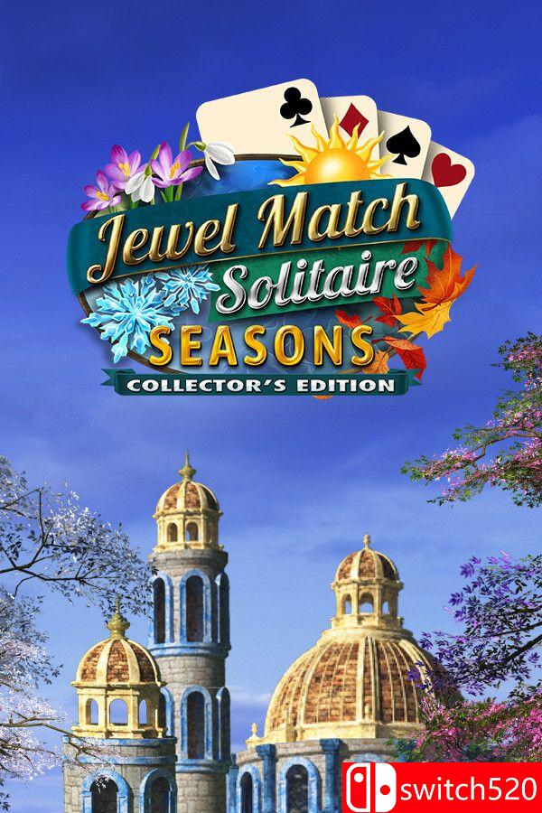 《宝石配对纸牌：四季（Jewel Match Solitaire Seasons ）》RAZOR硬盘版[EN]_0
