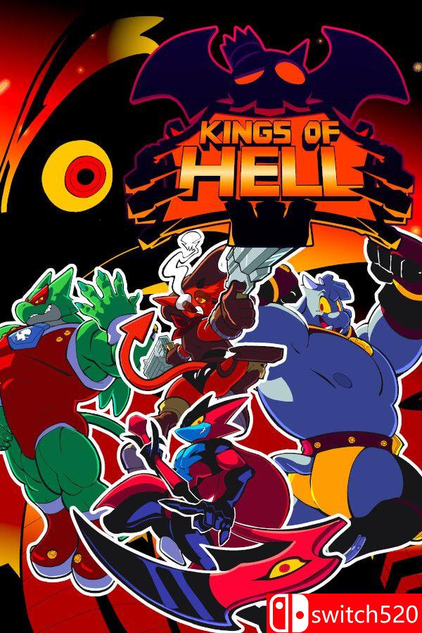 《地狱之王（Kings of Hell）》Early Access P2P硬盘版[EN]_0