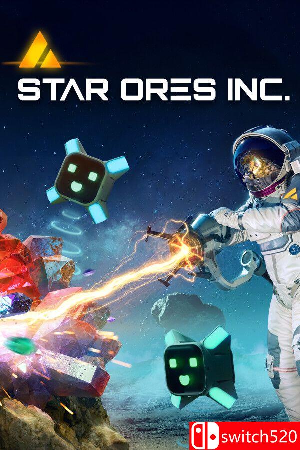 《星际采矿公司（Star Ores Inc.）》官方中文  v1.0.41 Razor1911镜像版[CN/TW/EN/JP]_0