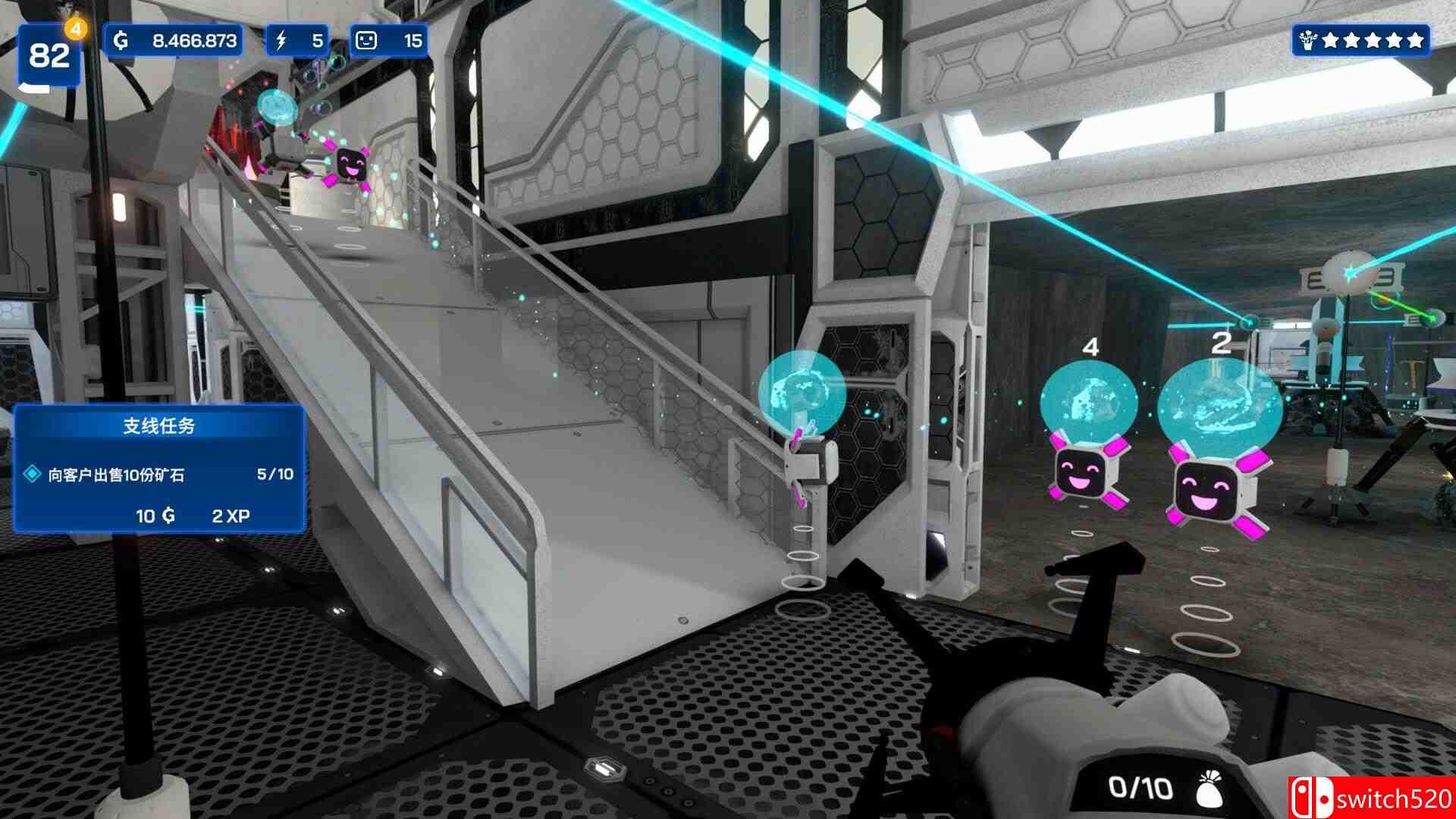 《星际采矿公司（Star Ores Inc.）》官方中文  v1.0.41 Razor1911镜像版[CN/TW/EN/JP]_1