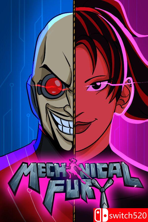 《机械狂怒：序章（Mechanical Fury - Prologue）》TENOKE镜像版[EN]_0