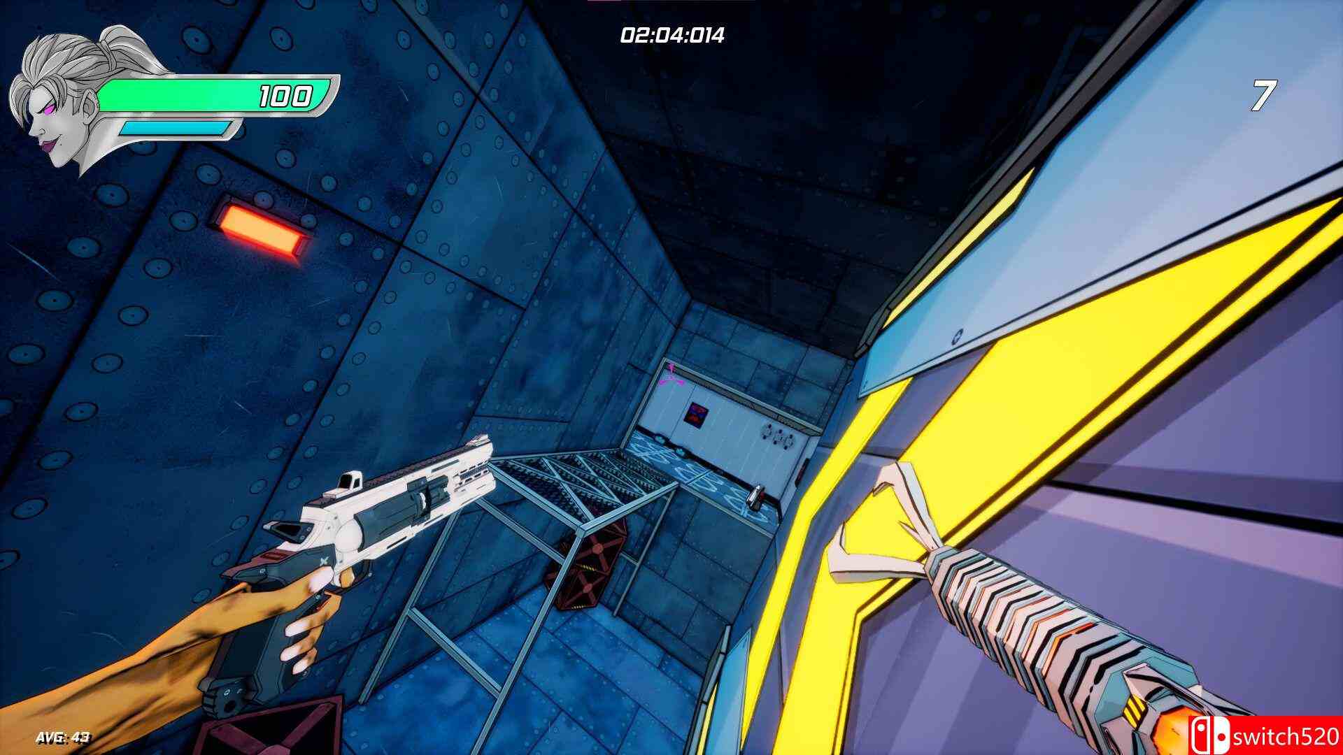 《机械狂怒：序章（Mechanical Fury - Prologue）》TENOKE镜像版[EN]_1