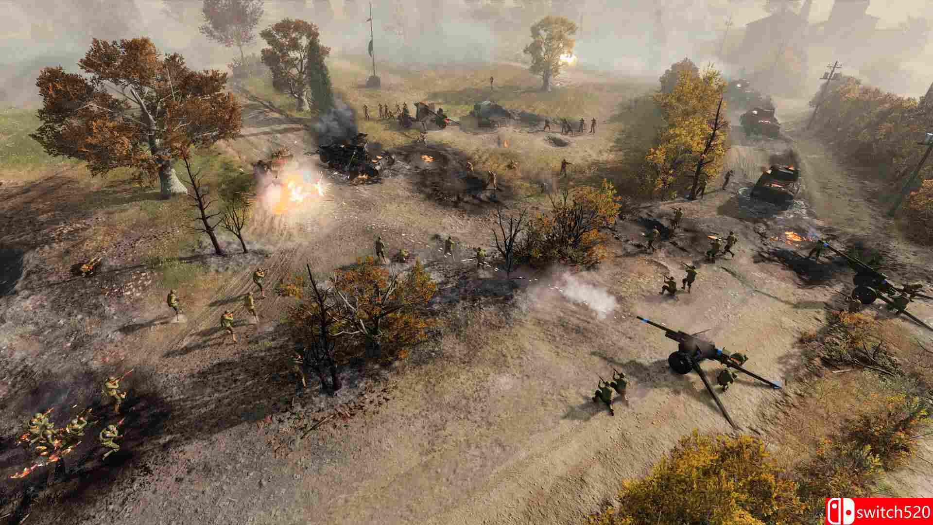 《英雄连3（Company of Heroes 3）》官方中文 v2.2.0.40455 P2P硬盘版[CN/TW/EN/JP]_4