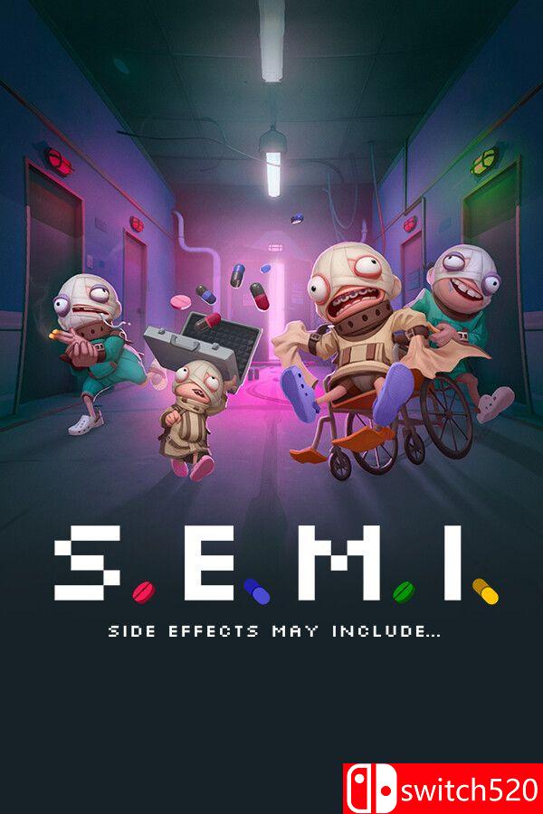 《S.E.M.I. 副作用可能包括（S.E.M.I.）》官方中文 v0.2 P2P硬盘版[CN/EN/JP]_0