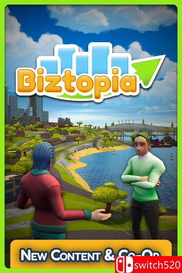 《Biztopia（Biztopia）》官方中文 v0.5.0b P2P硬盘版[CN/EN/JP]_0