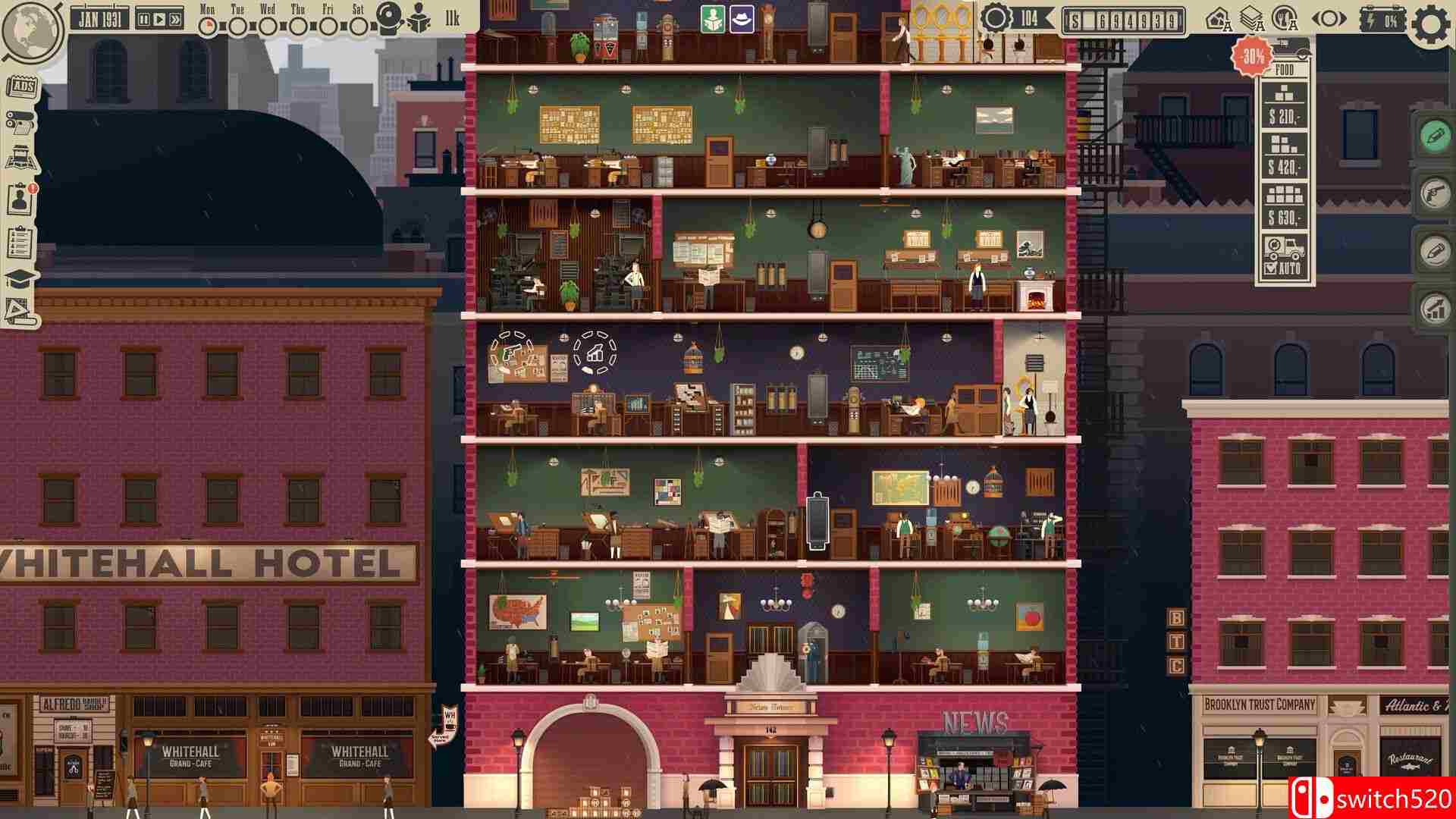 《新闻大厦（News Tower）》官方中文 TiNYiSO镜像版[CN/EN]_2
