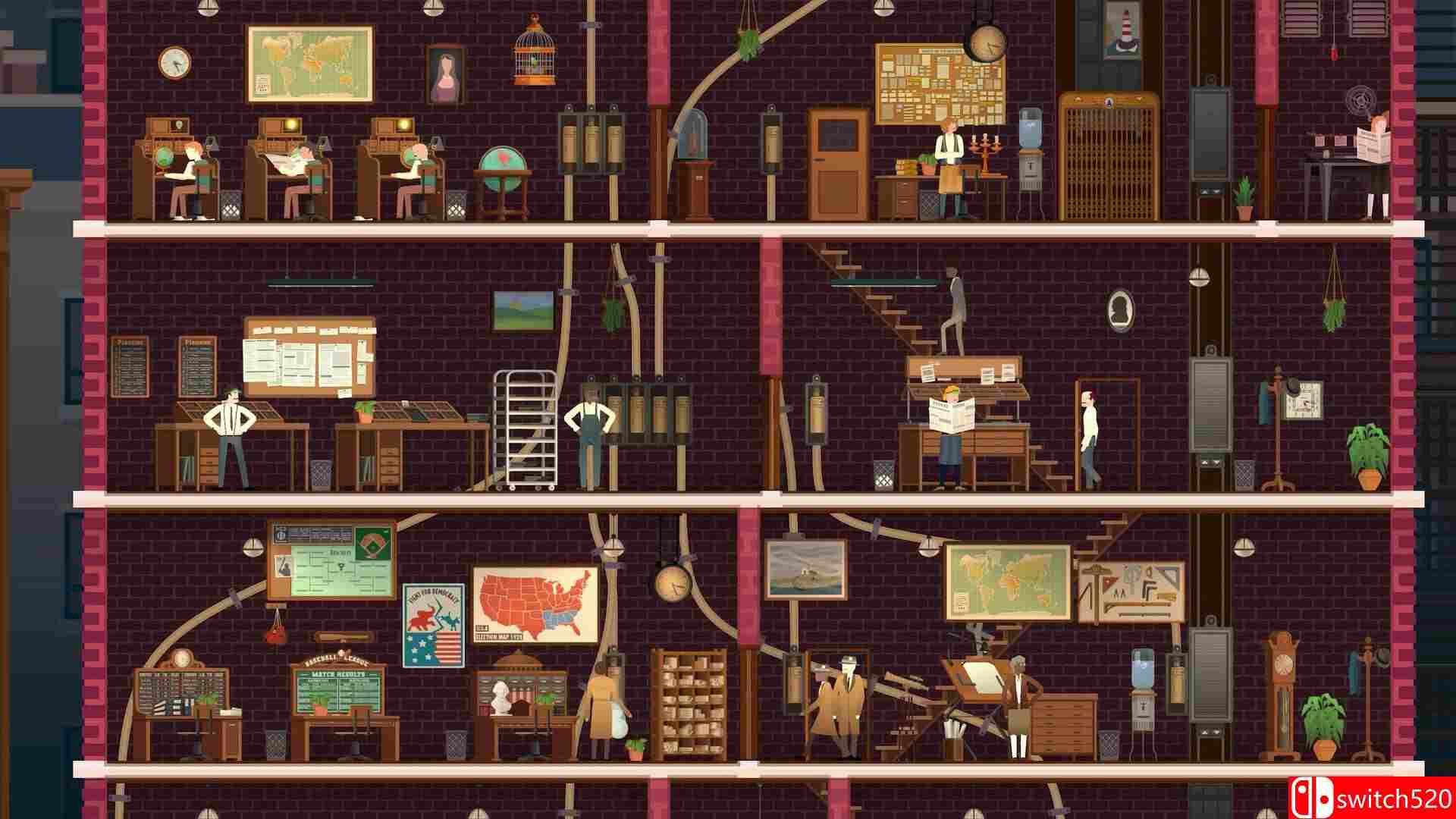 《新闻大厦（News Tower）》官方中文 TiNYiSO镜像版[CN/EN]_5