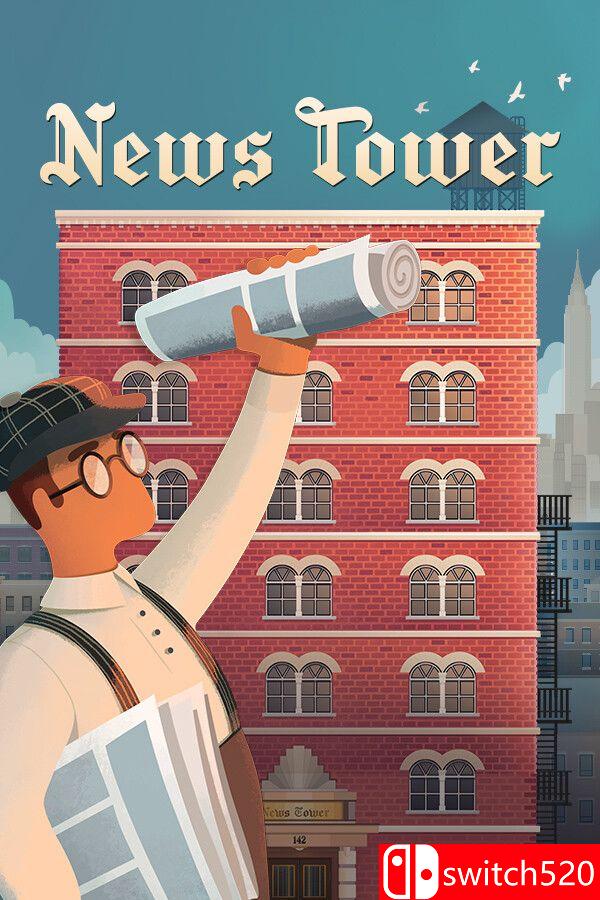 《新闻大厦（News Tower）》官方中文 TiNYiSO镜像版[CN/EN]_0