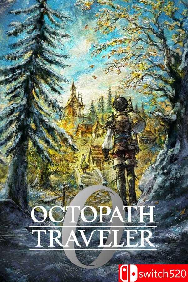 《歧路旅人0（OCTOPATH TRAVELER 0）》官方中文 RUNE镜像版[CN/TW/EN/JP]_0