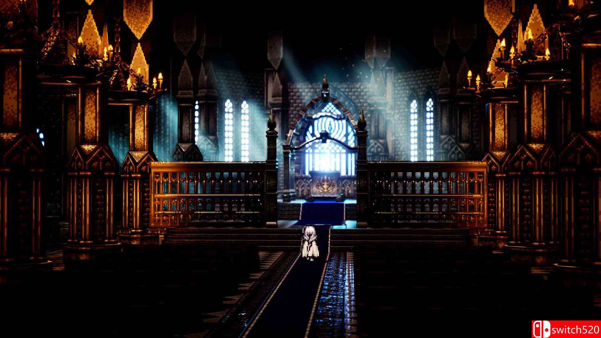 《歧路旅人0（OCTOPATH TRAVELER 0）》官方中文 RUNE镜像版[CN/TW/EN/JP]_2