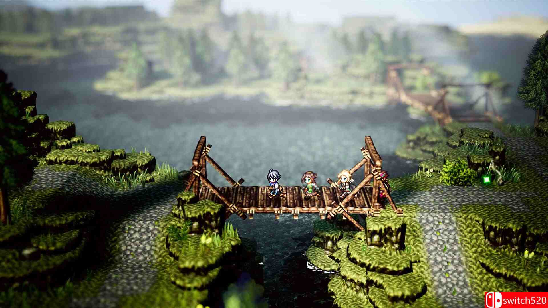 《歧路旅人0（OCTOPATH TRAVELER 0）》官方中文 RUNE镜像版[CN/TW/EN/JP]_4