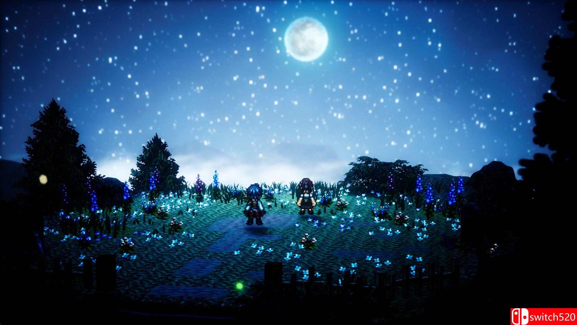 《歧路旅人0（OCTOPATH TRAVELER 0）》官方中文 RUNE镜像版[CN/TW/EN/JP]_3