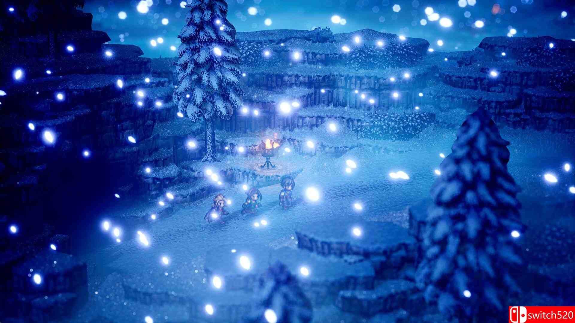 《歧路旅人0（OCTOPATH TRAVELER 0）》官方中文 RUNE镜像版[CN/TW/EN/JP]_5