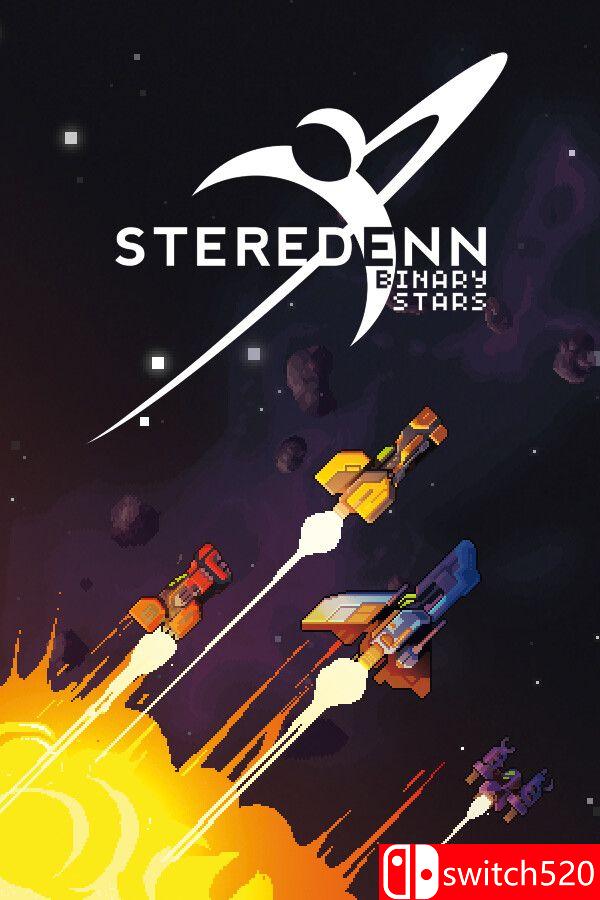 《斯特瑞登：双星（Steredenn: Binary Stars）》Build 20989551 P2P硬盘版[CN/EN/JP]_0