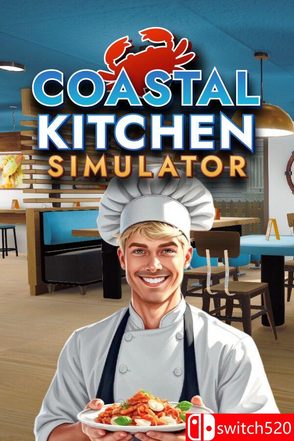 《海岸厨房模拟（Coastal Kitchen Simulator）》Build 20977709 P2P硬盘版[CN/TW/EN/JP]_0