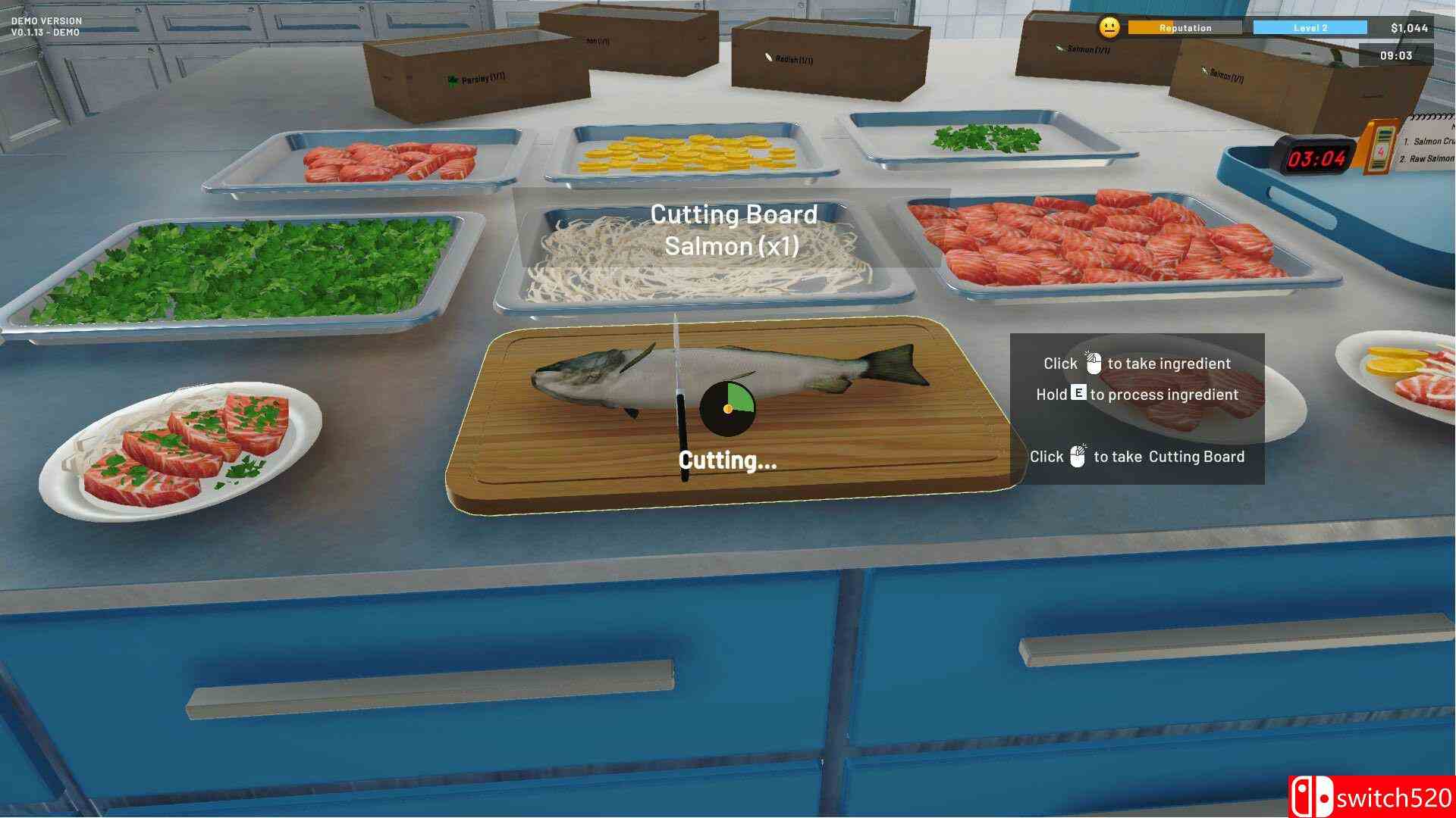 《海岸厨房模拟（Coastal Kitchen Simulator）》Build 20977709 P2P硬盘版[CN/TW/EN/JP]_2