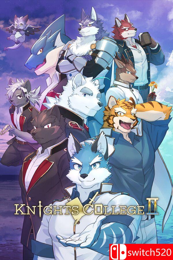 《骑士学院2（Knights College 2）》官方中文 P2P硬盘版[TW/EN/JP]_0