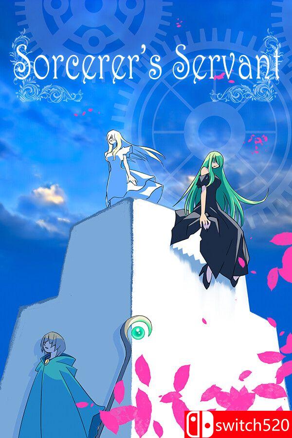 《魔法师的仆从（Sorcerer's Servant）》TENOKE镜像版[EN/JP]_0