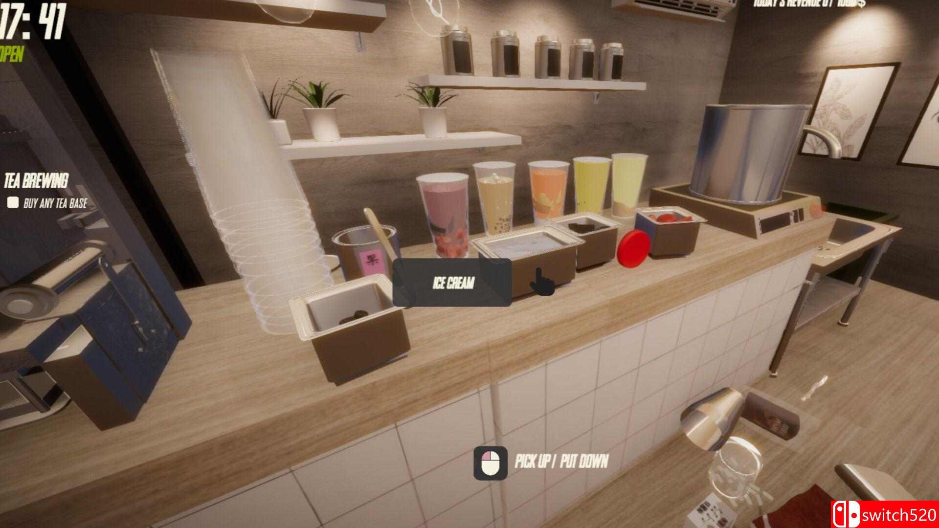 《奶茶店模拟器（Boba Tea Shop Simulator）》官方中文  VACE硬盘版[CN/TW/EN/JP]_2