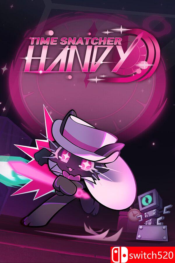 《时间掠夺者亨迪（Time Snatcher Handy）》官方中文 Build 20732228 P2P硬盘版[CN/TW/EN/JP]_0