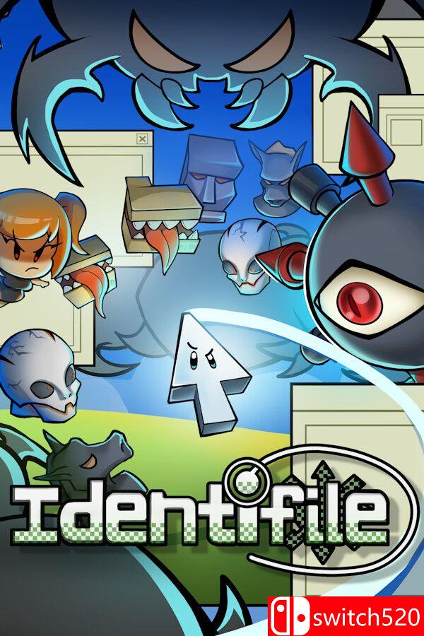 《病毒识别：拯救系统（Identifile: Desktop Dungeon）》B.21024048 P2P硬盘版[CN/TW/EN/JP]_0