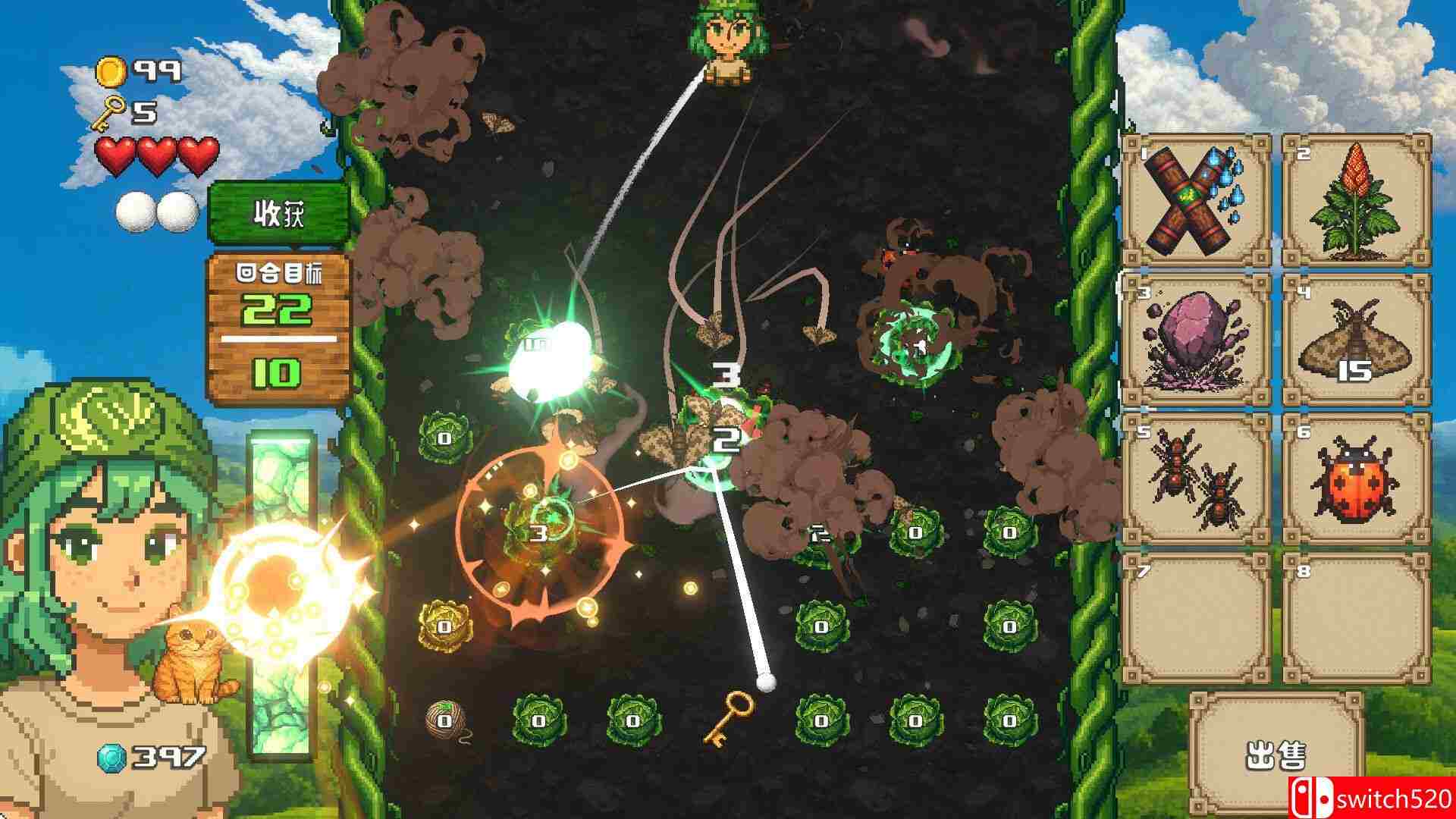 《超级卷心菜轰击（Super Cabbage Kabumi）》官方中文  VACE硬盘版[CN/EN/JP]_1