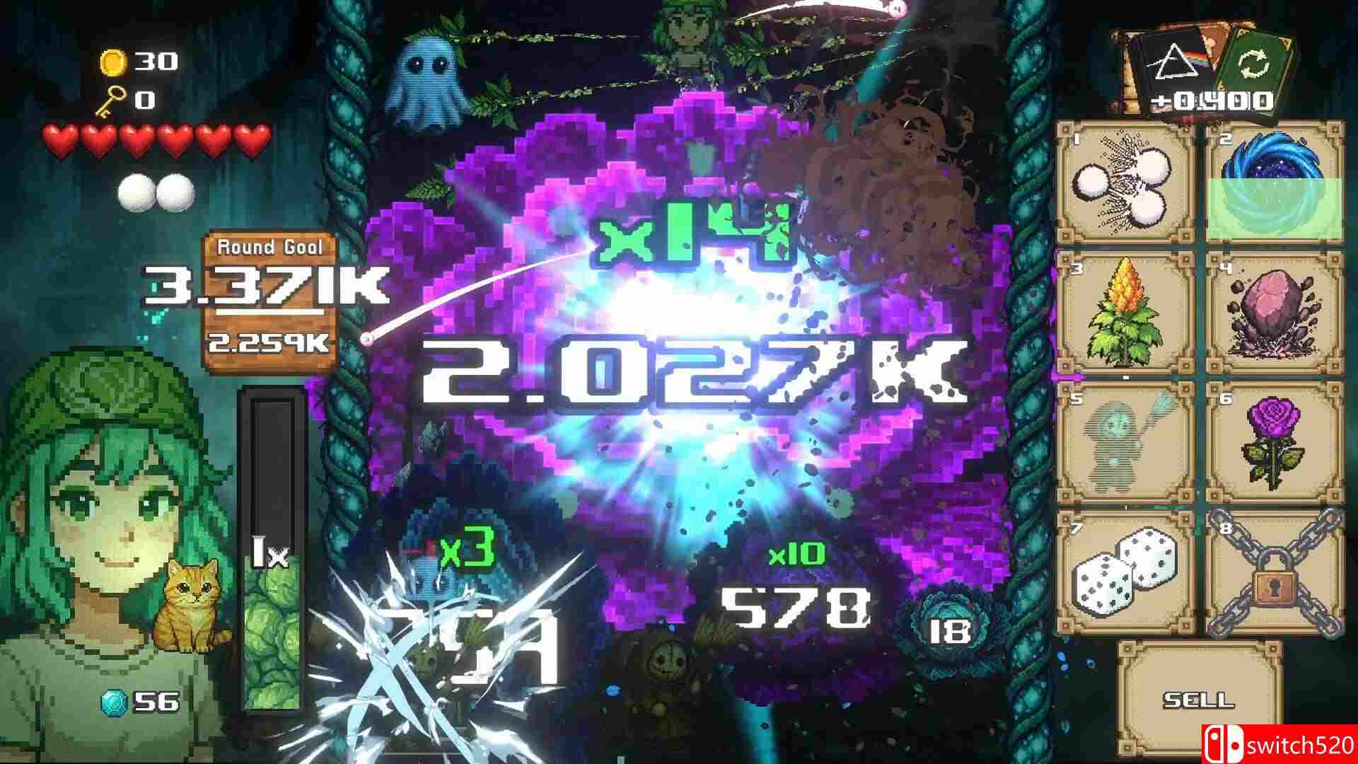《超级卷心菜轰击（Super Cabbage Kabumi）》官方中文  VACE硬盘版[CN/EN/JP]_5