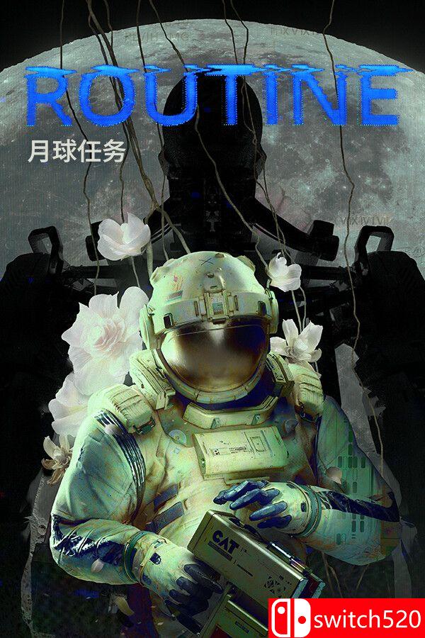 《月球任务（ROUTINE）》官方中文 RUNE镜像版[CN/EN/JP]_0