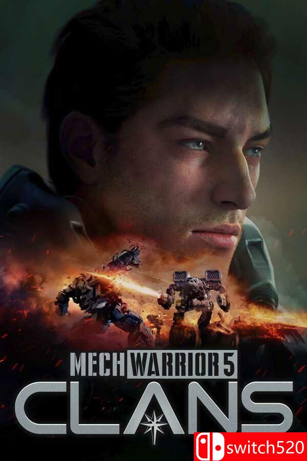 《机甲战士5：部落（MechWarrior 5: Clans）》集成图卡伊德之狼DLC RUNE镜像版[EN/JP]_0
